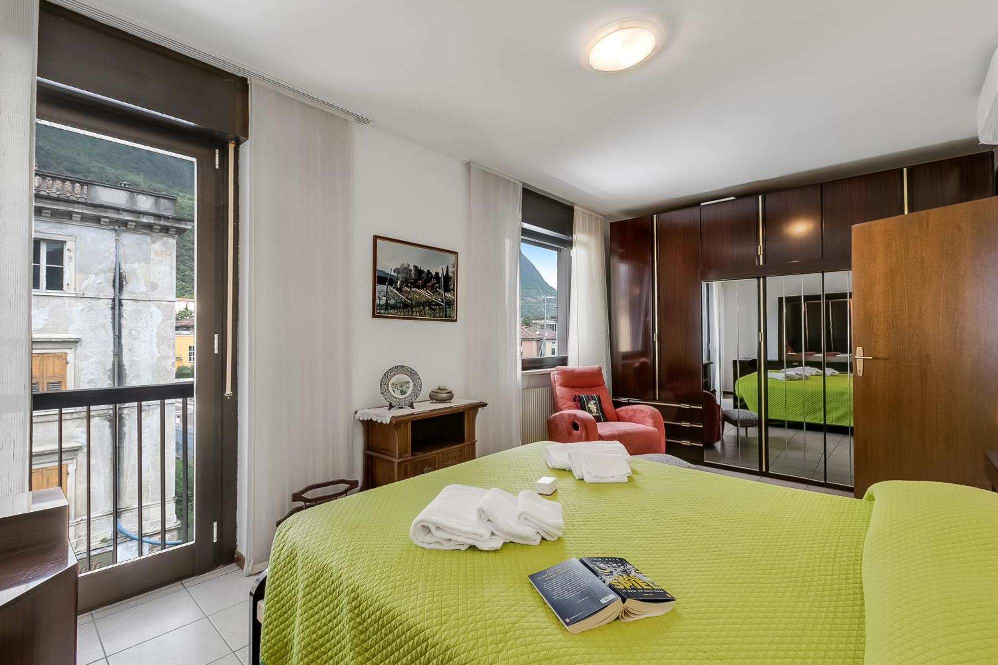 Appartamento Amy - Happy Rentals Рива-дель-Гарда Экстерьер фото
