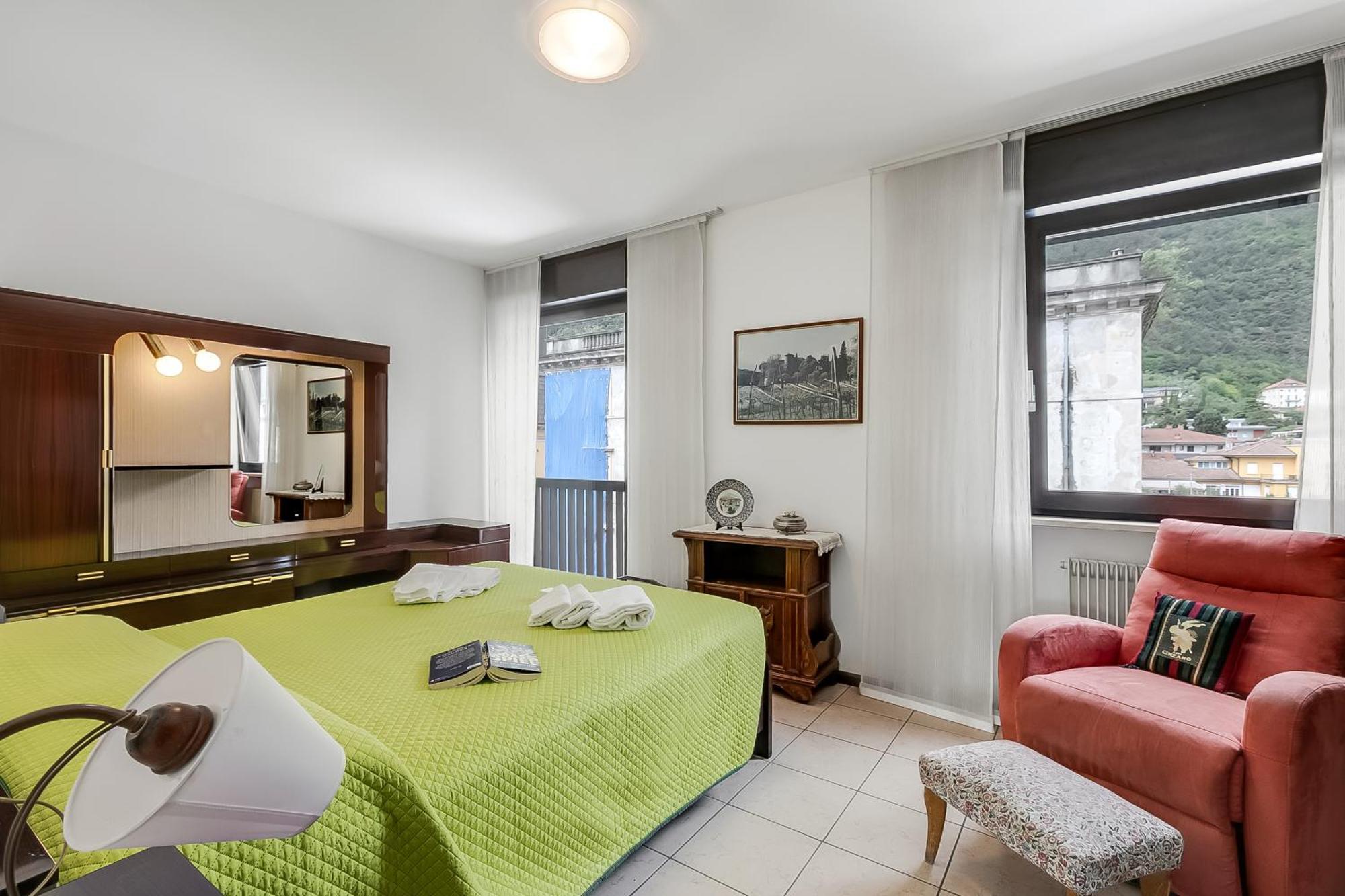 Appartamento Amy - Happy Rentals Рива-дель-Гарда Экстерьер фото